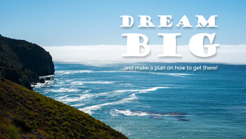 Intro Vision Dream Big